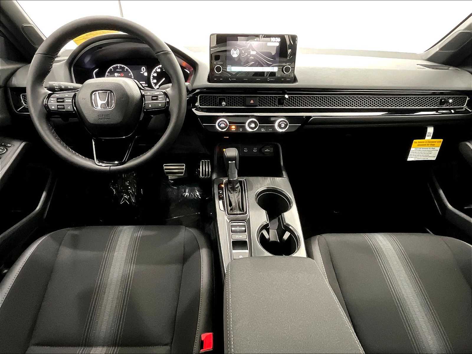2026 Honda Civic Sport - Photo 12