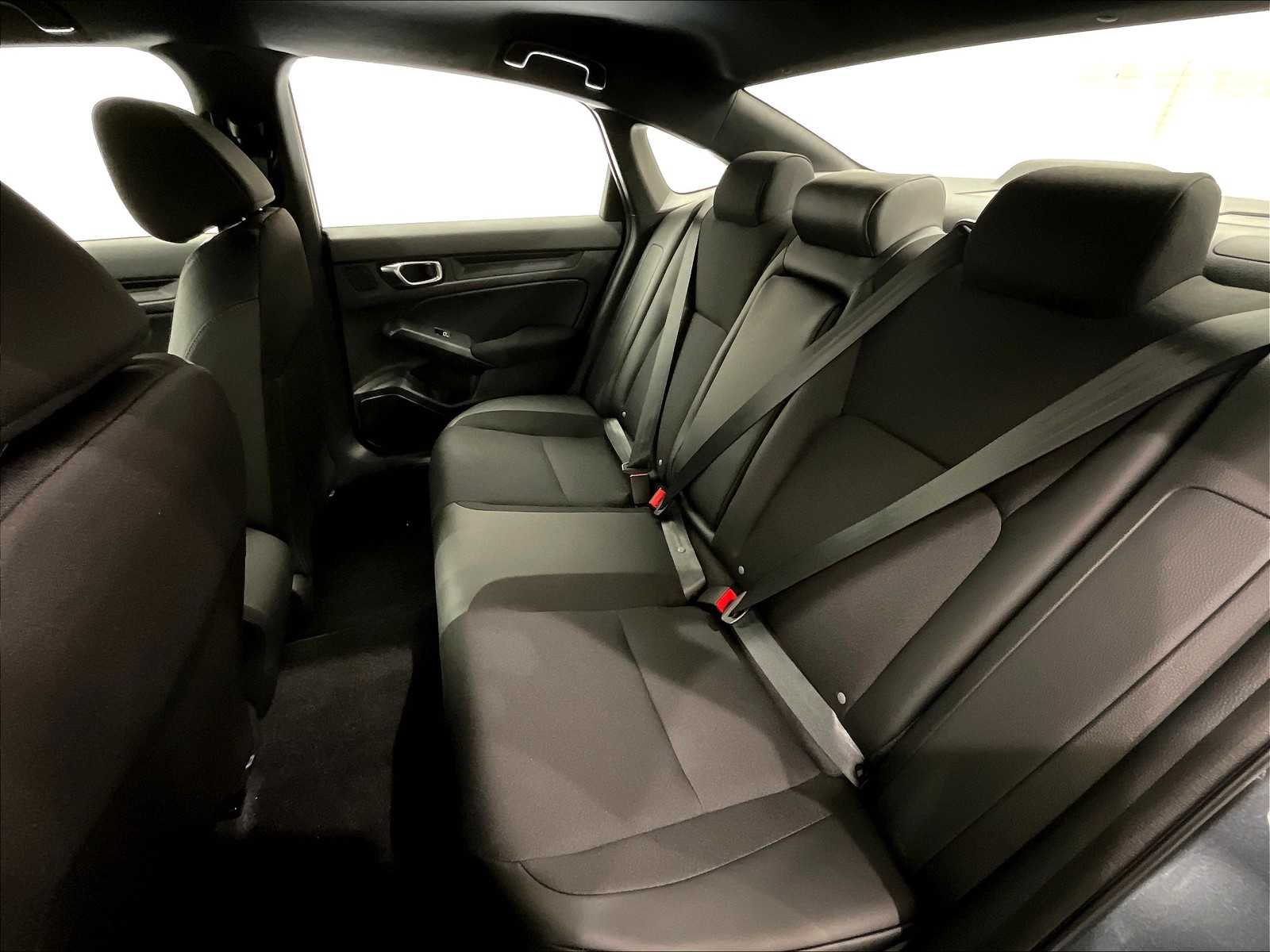 2026 Honda Civic Sport - Photo 15