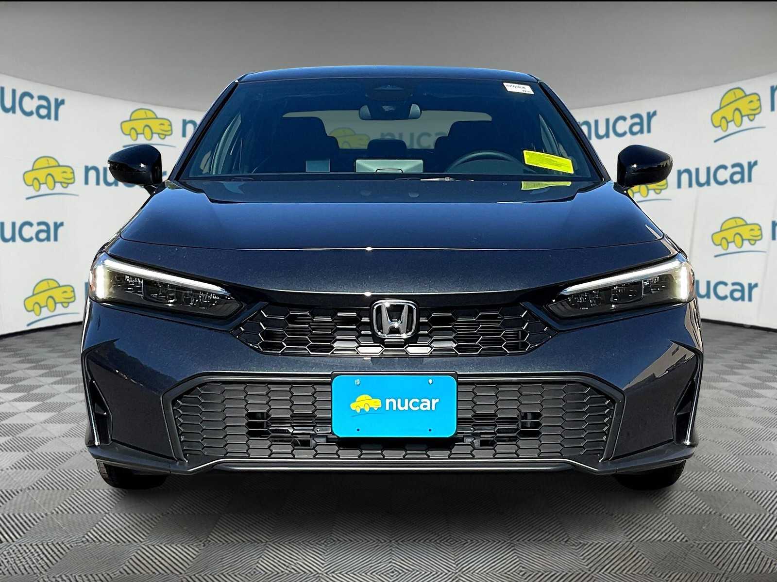 2026 Honda Civic Sport - Photo 3