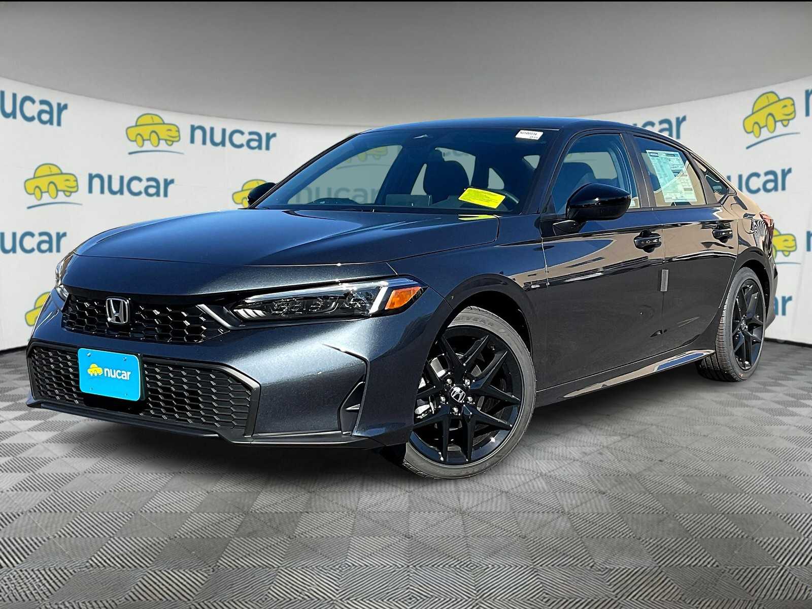 2026 Honda Civic Sport - Photo 4
