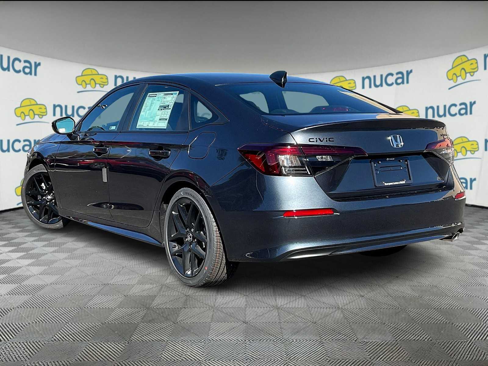 2026 Honda Civic Sport - Photo 5