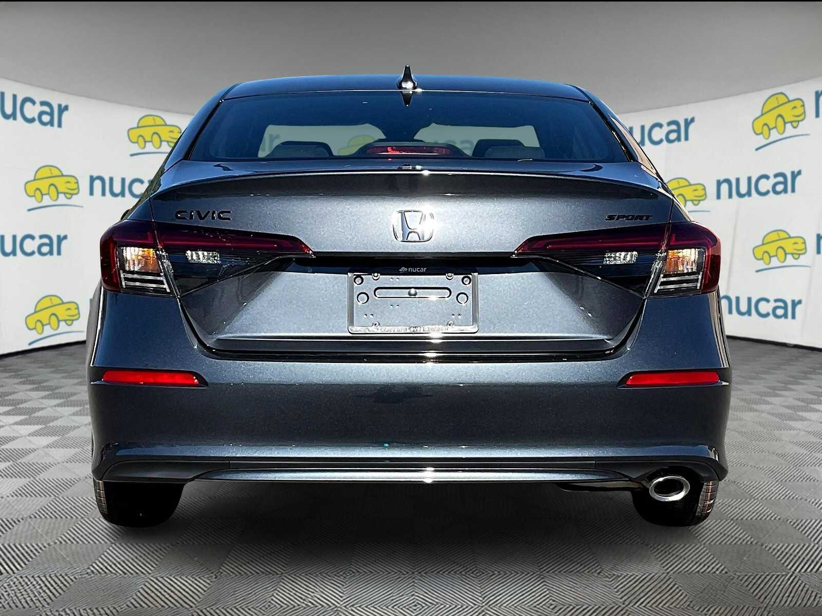 2026 Honda Civic Sport - Photo 6