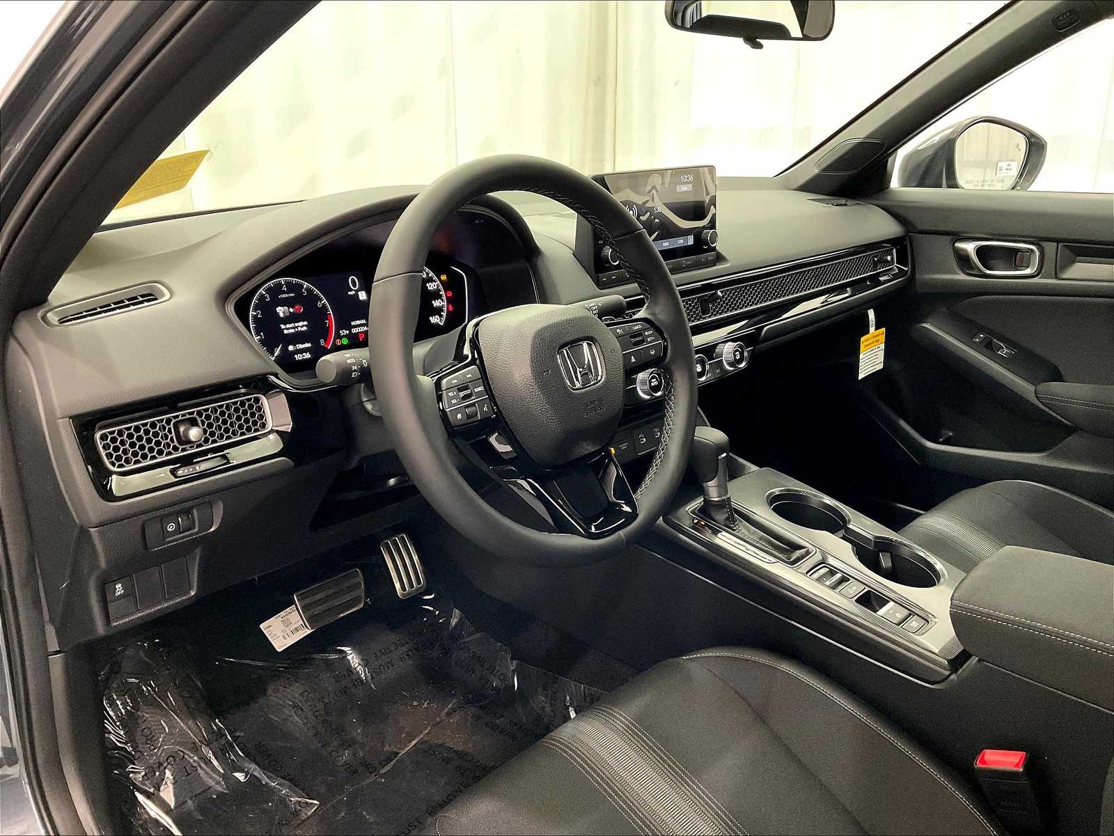 2026 Honda Civic Sport - Photo 9