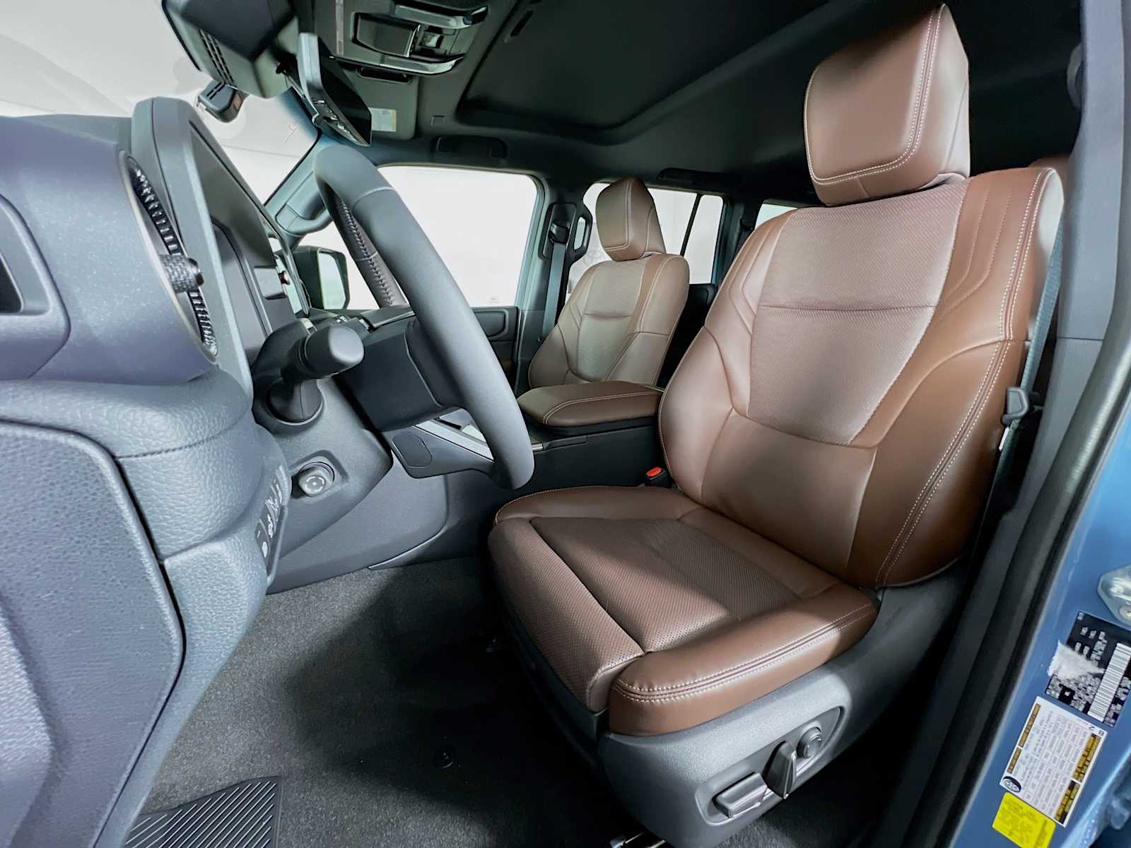 2025 Toyota Land Cruiser  - Photo 12