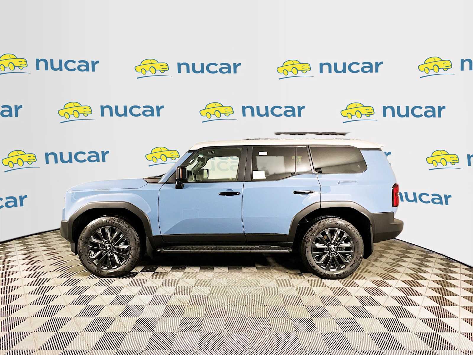2025 Toyota Land Cruiser  - Photo 3