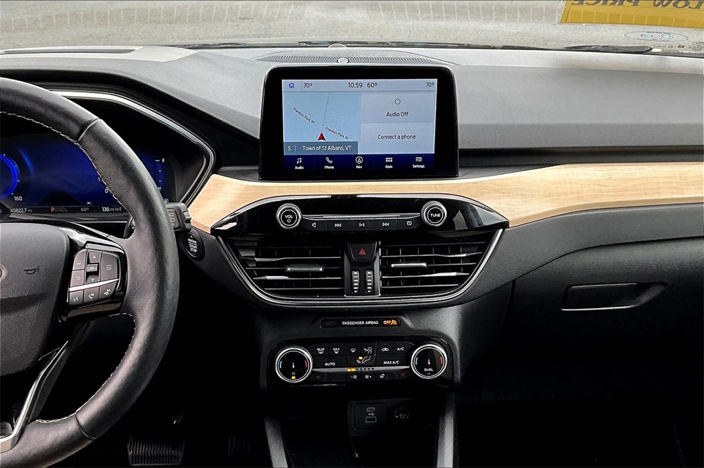 2022 Ford Escape Titanium - Photo 18