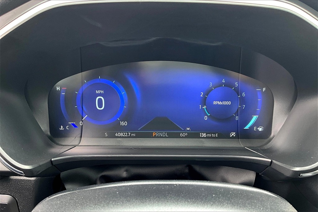2022 Ford Escape Titanium - Photo 25