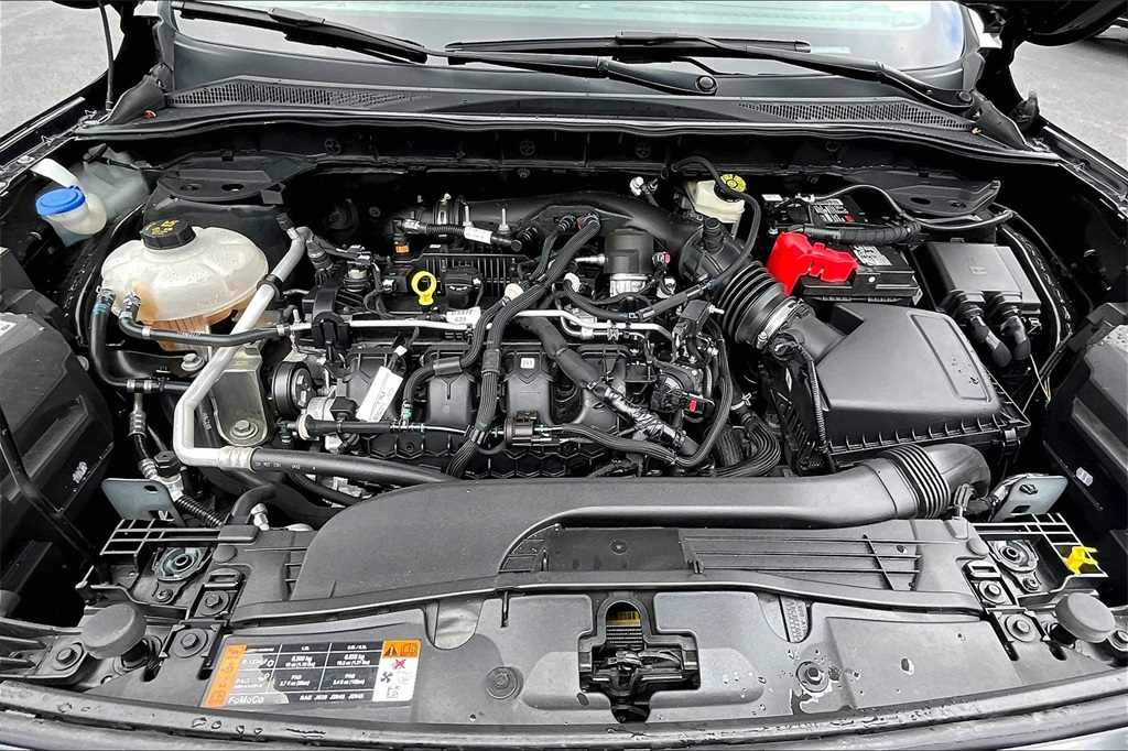 2022 Ford Escape Titanium - Photo 29