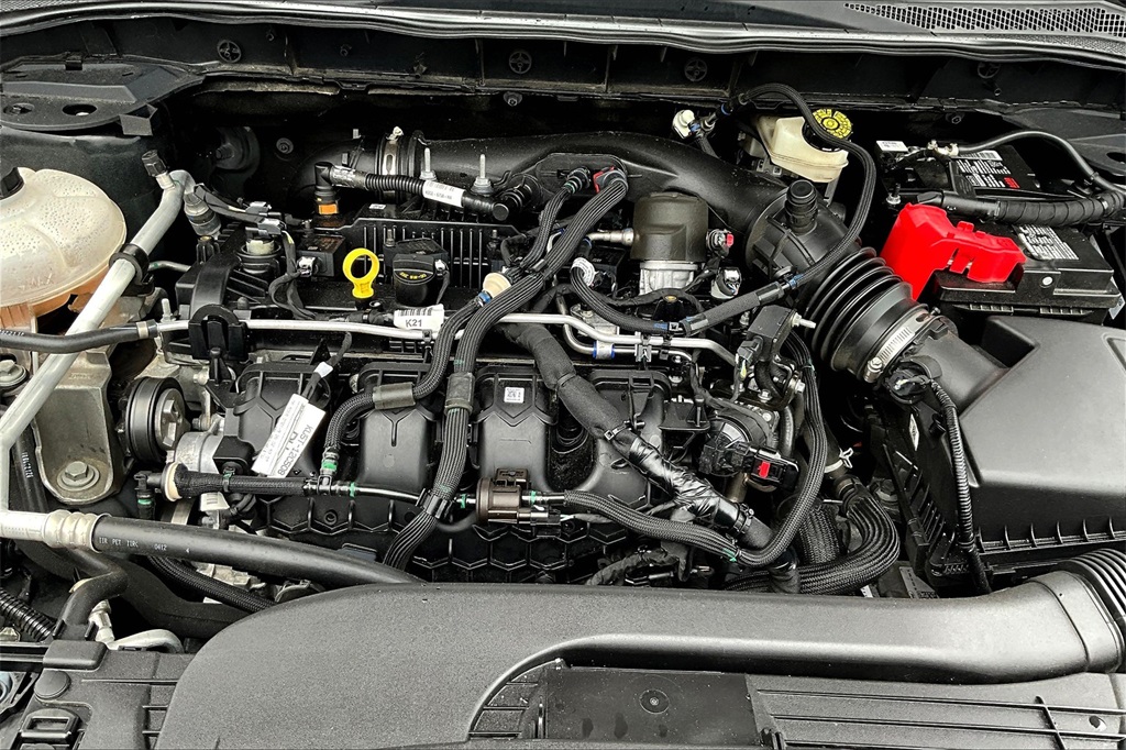 2022 Ford Escape Titanium - Photo 34