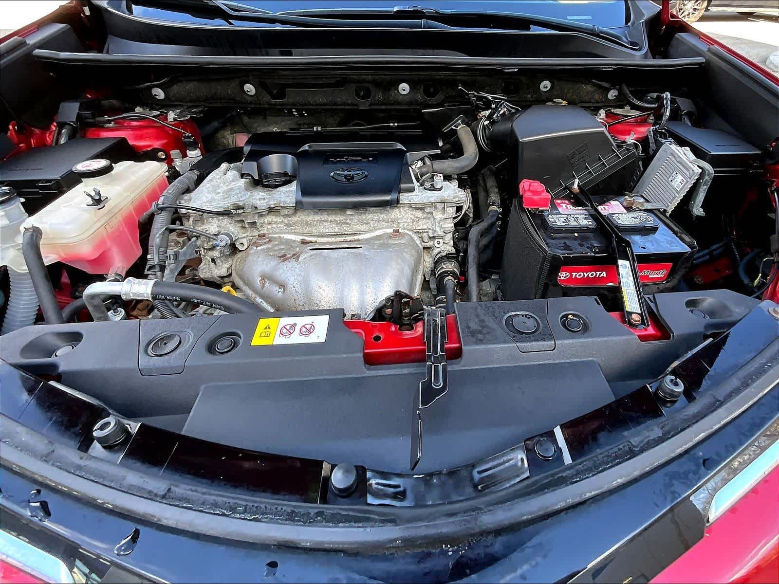 2017 Toyota RAV4 XLE - Photo 30