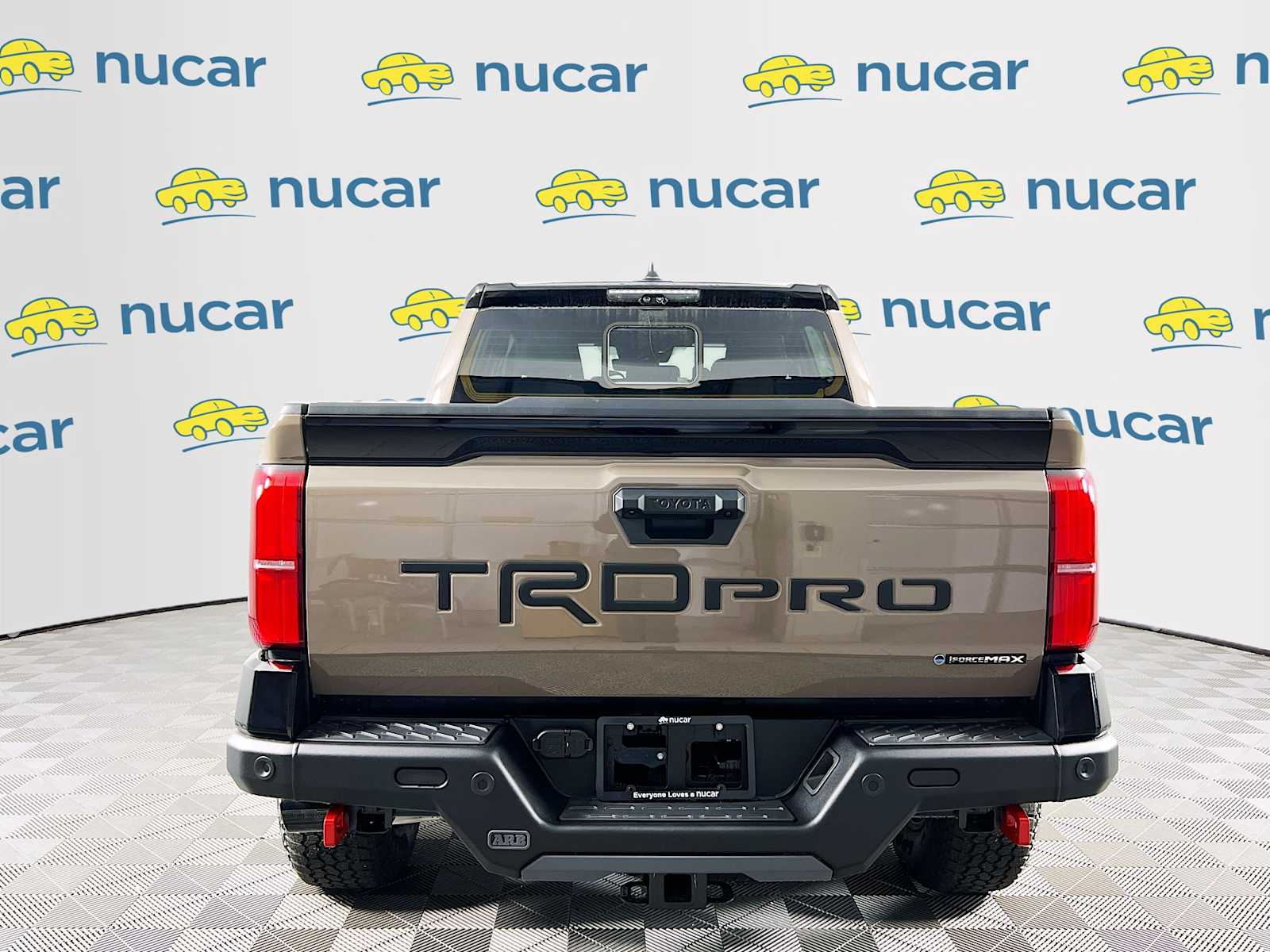 2025 Toyota Tacoma TRD Pro Hybrid - Photo 5