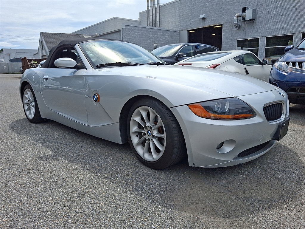2003 BMW Z4 2.5i