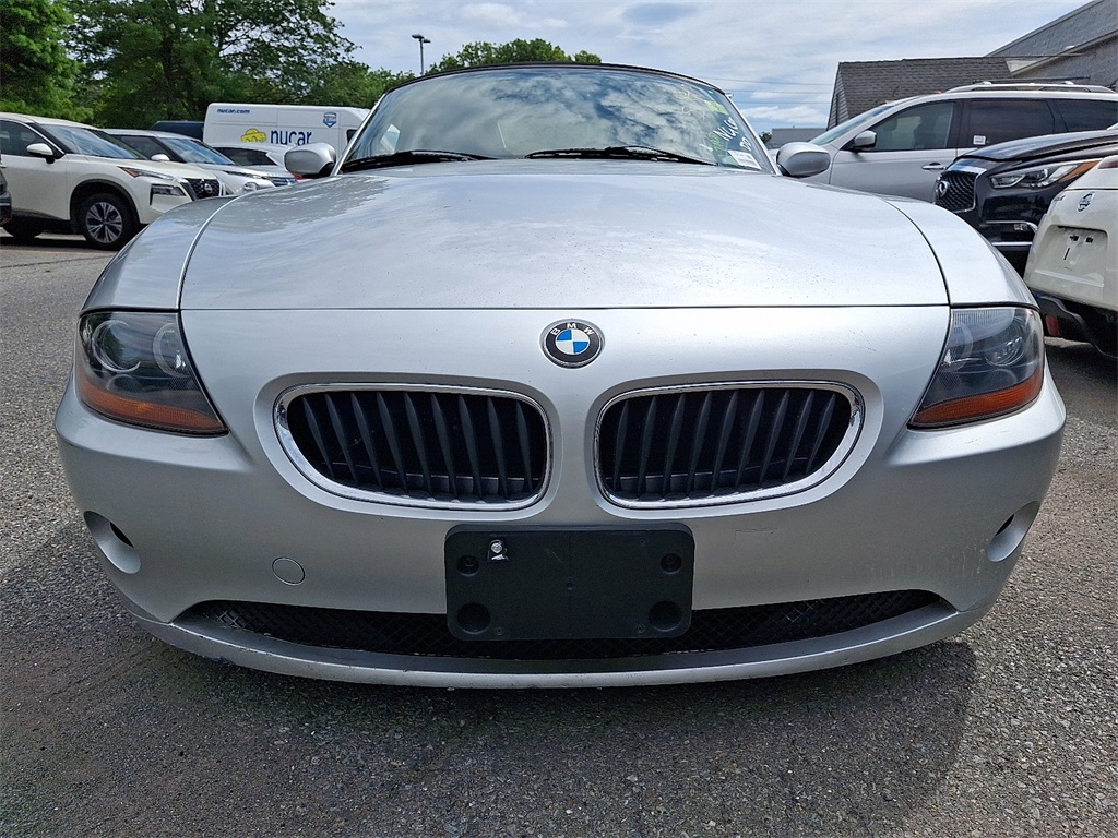 2003 BMW Z4 2.5i - Photo 2