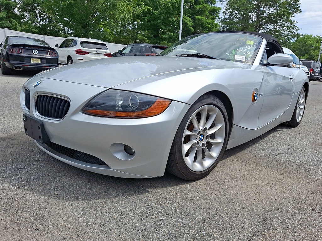2003 BMW Z4 2.5i - Photo 3