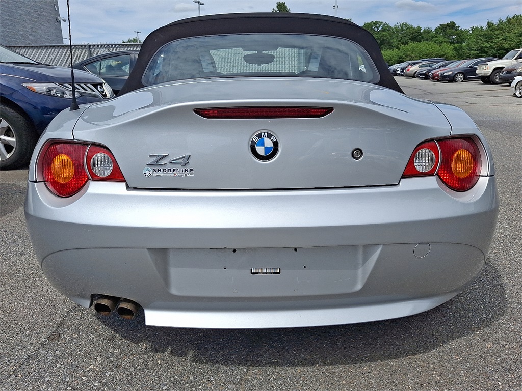 2003 BMW Z4 2.5i - Photo 5
