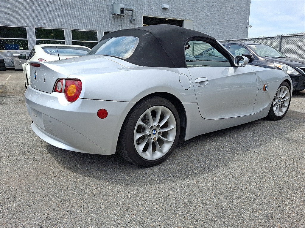 2003 BMW Z4 2.5i - Photo 6
