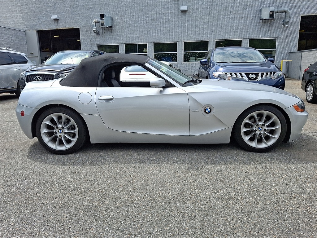 2003 BMW Z4 2.5i - Photo 7