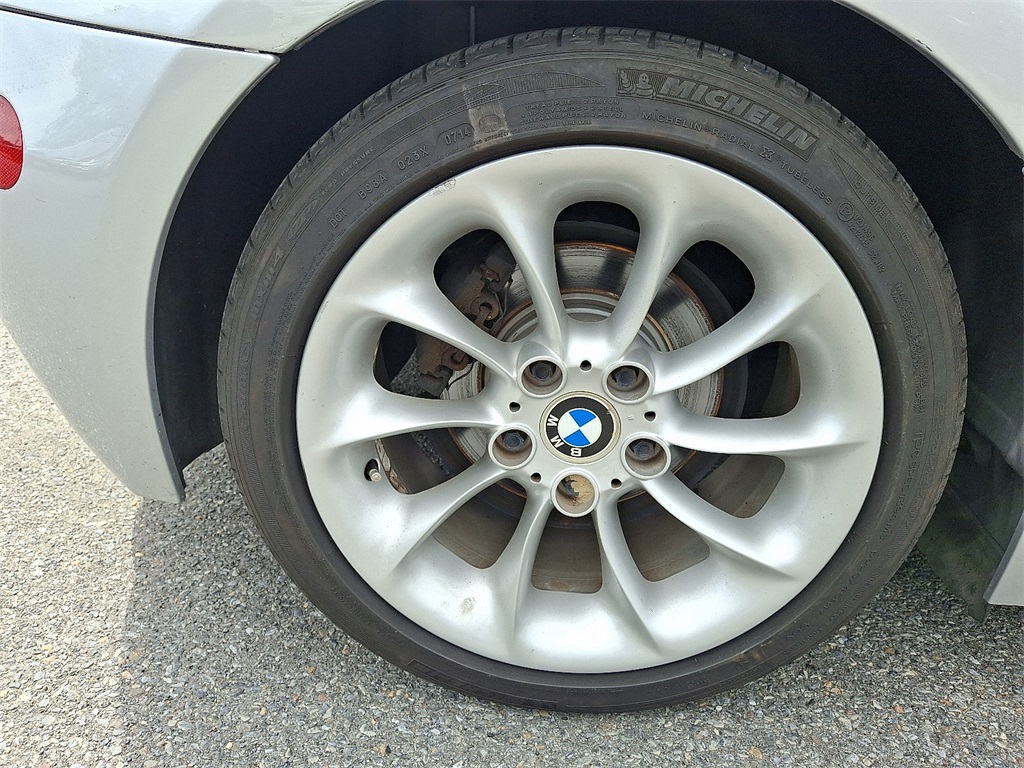 2003 BMW Z4 2.5i - Photo 8