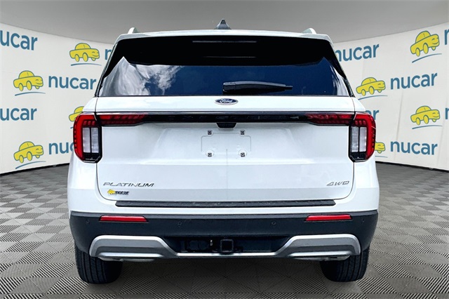 2025 Ford Explorer Platinum - Photo 5