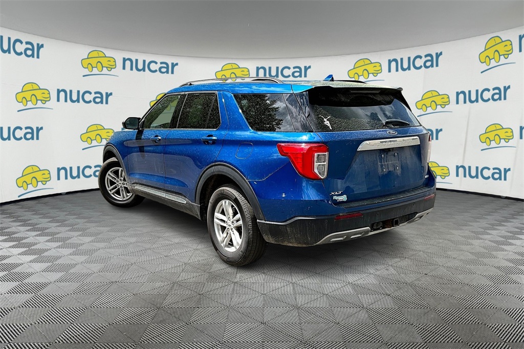 2020 Ford Explorer XLT - Photo 3