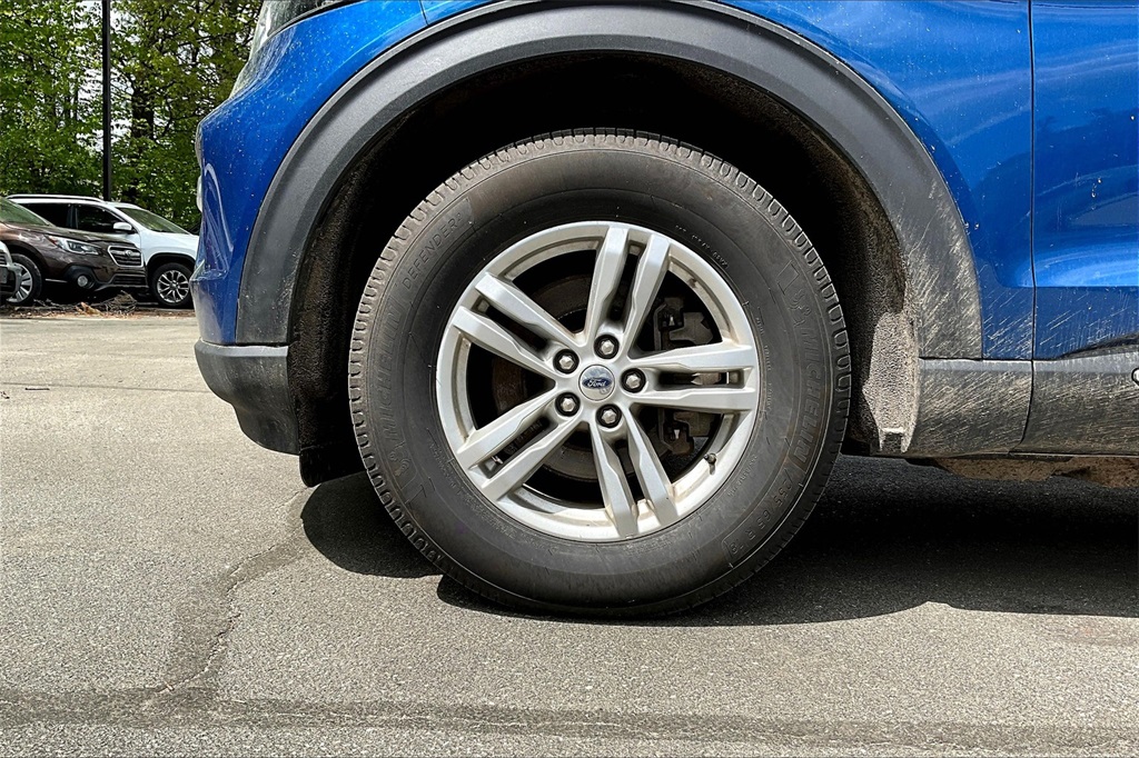 2020 Ford Explorer XLT - Photo 4