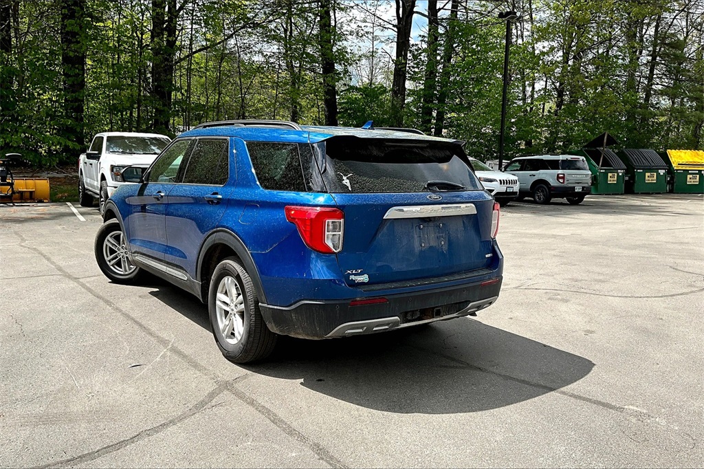 2020 Ford Explorer XLT - Photo 7