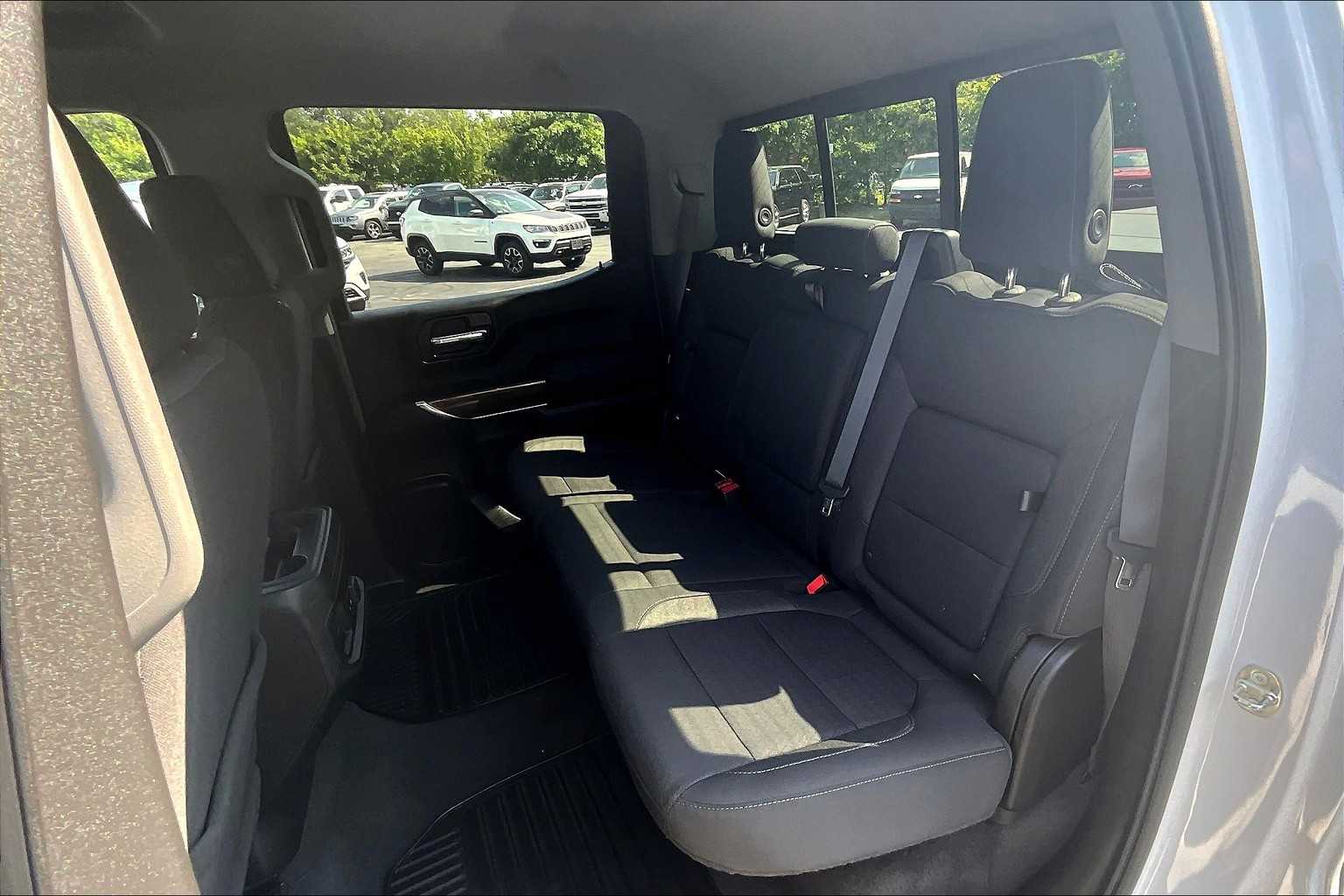 2022 Chevrolet Silverado 1500 LTD RST - Photo 14