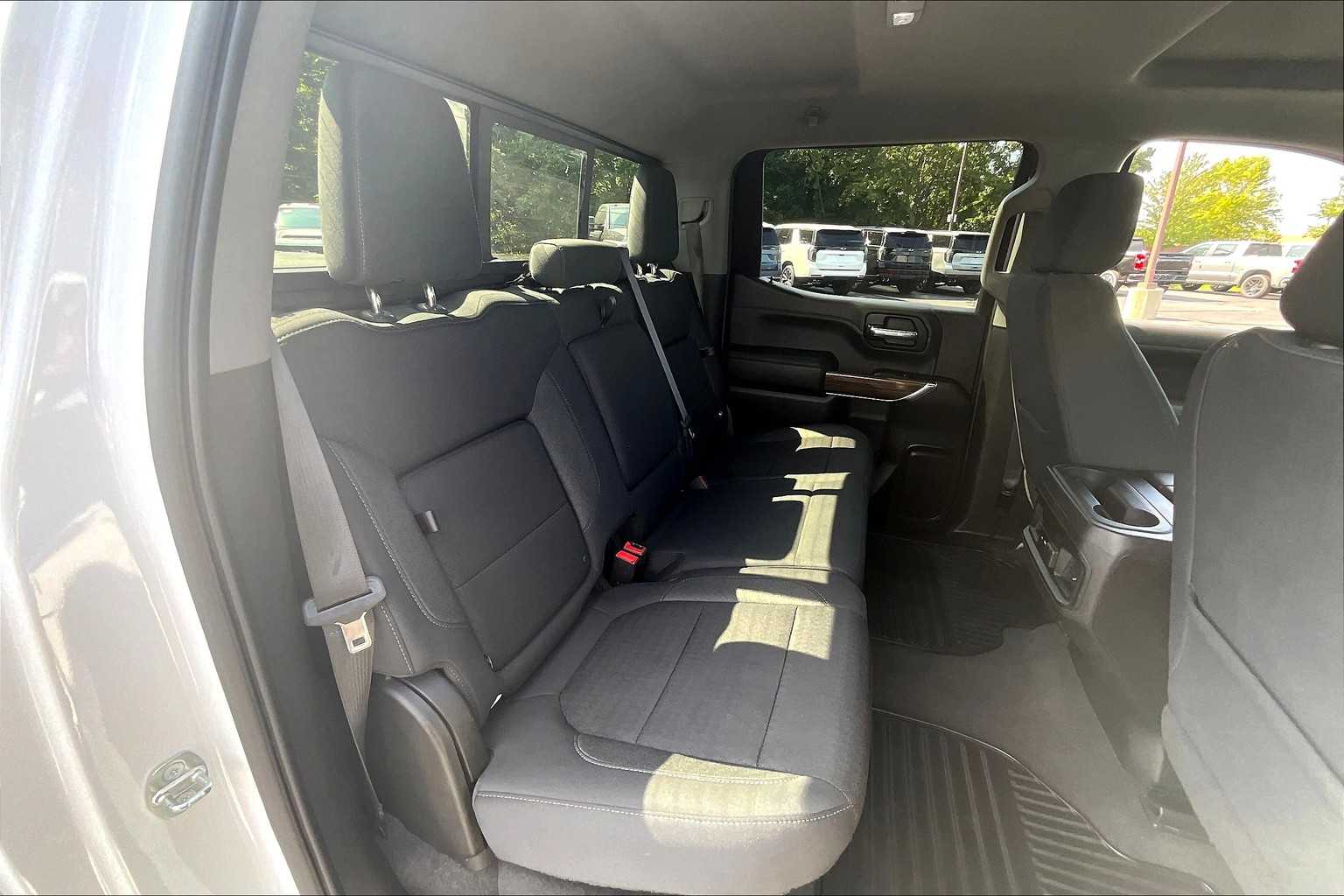 2022 Chevrolet Silverado 1500 LTD RST - Photo 15