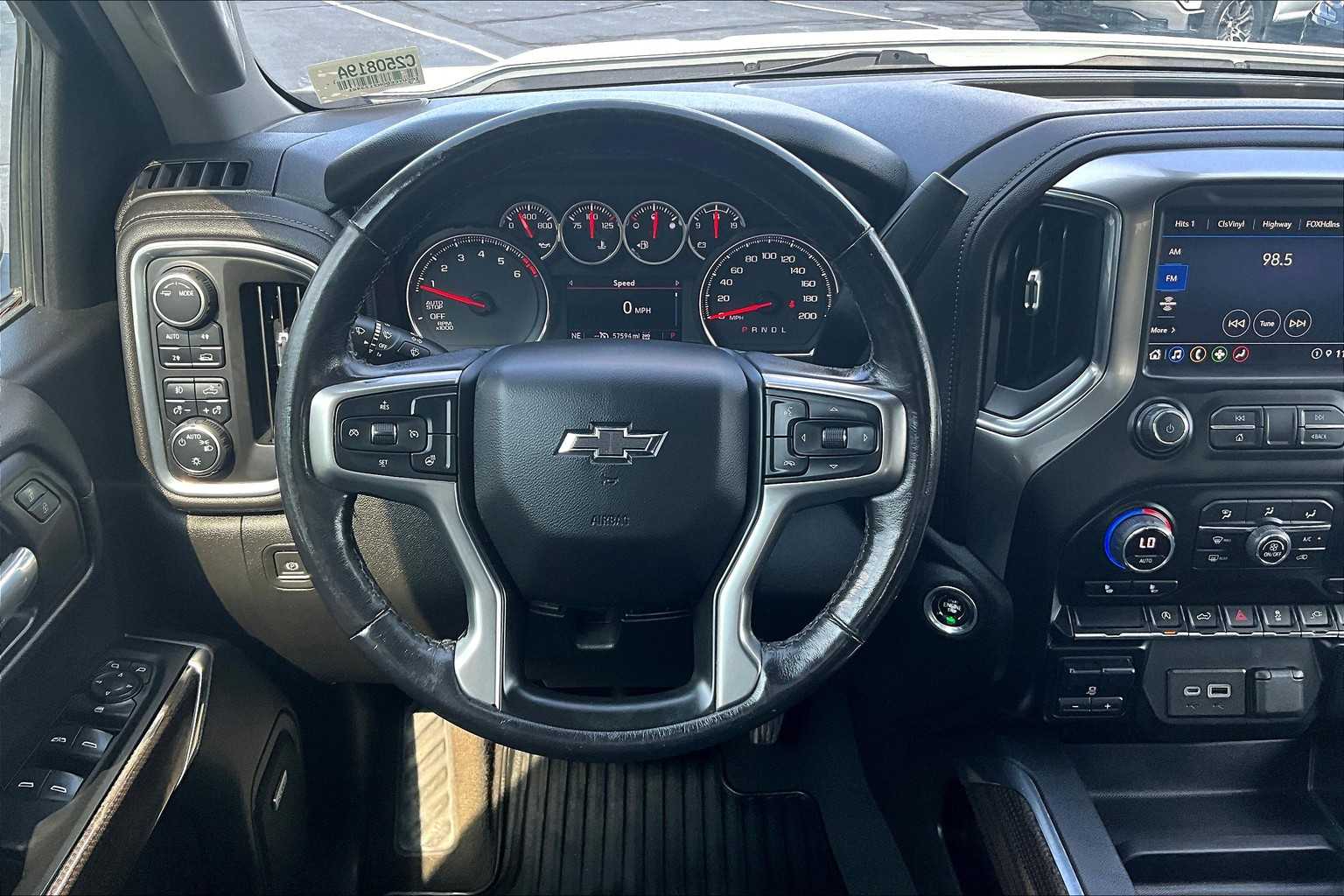 2022 Chevrolet Silverado 1500 LTD RST - Photo 16