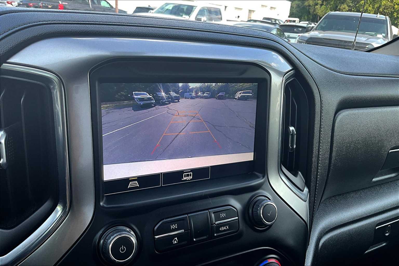 2022 Chevrolet Silverado 1500 LTD RST - Photo 18