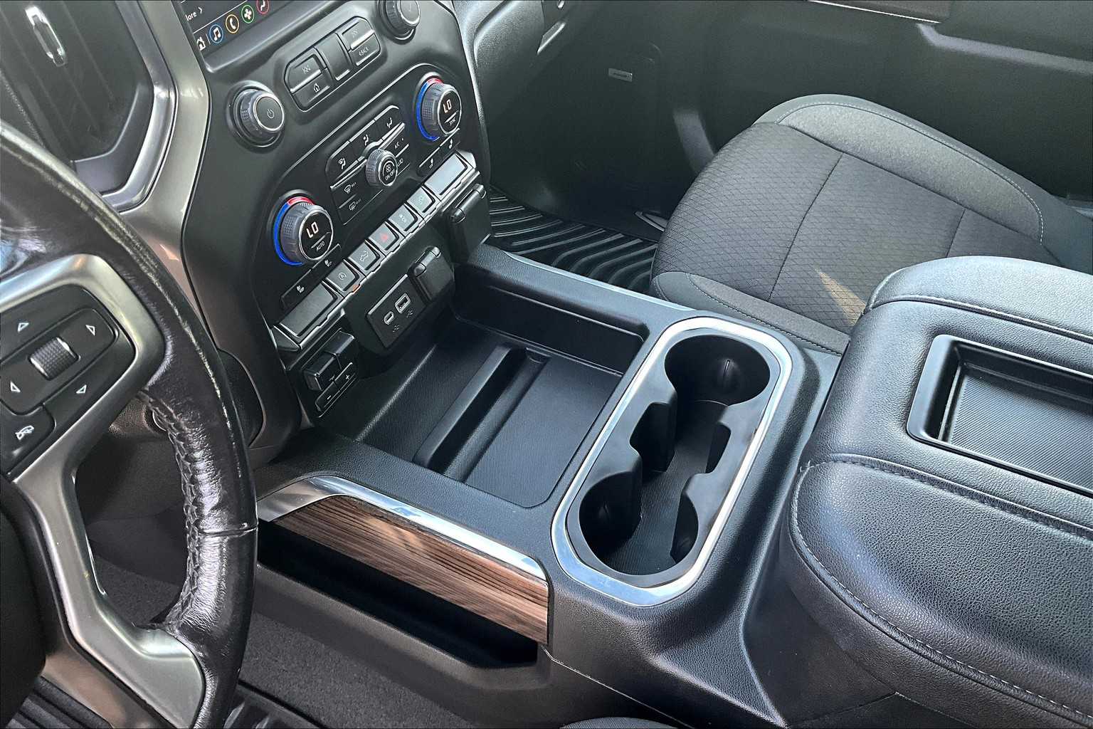 2022 Chevrolet Silverado 1500 LTD RST - Photo 19