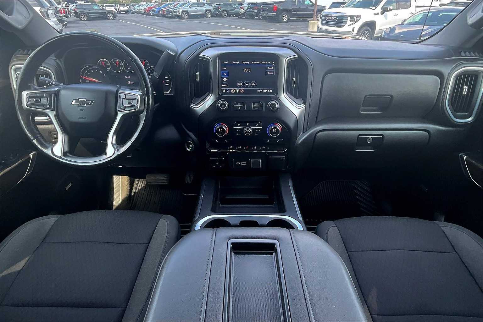 2022 Chevrolet Silverado 1500 LTD RST - Photo 20