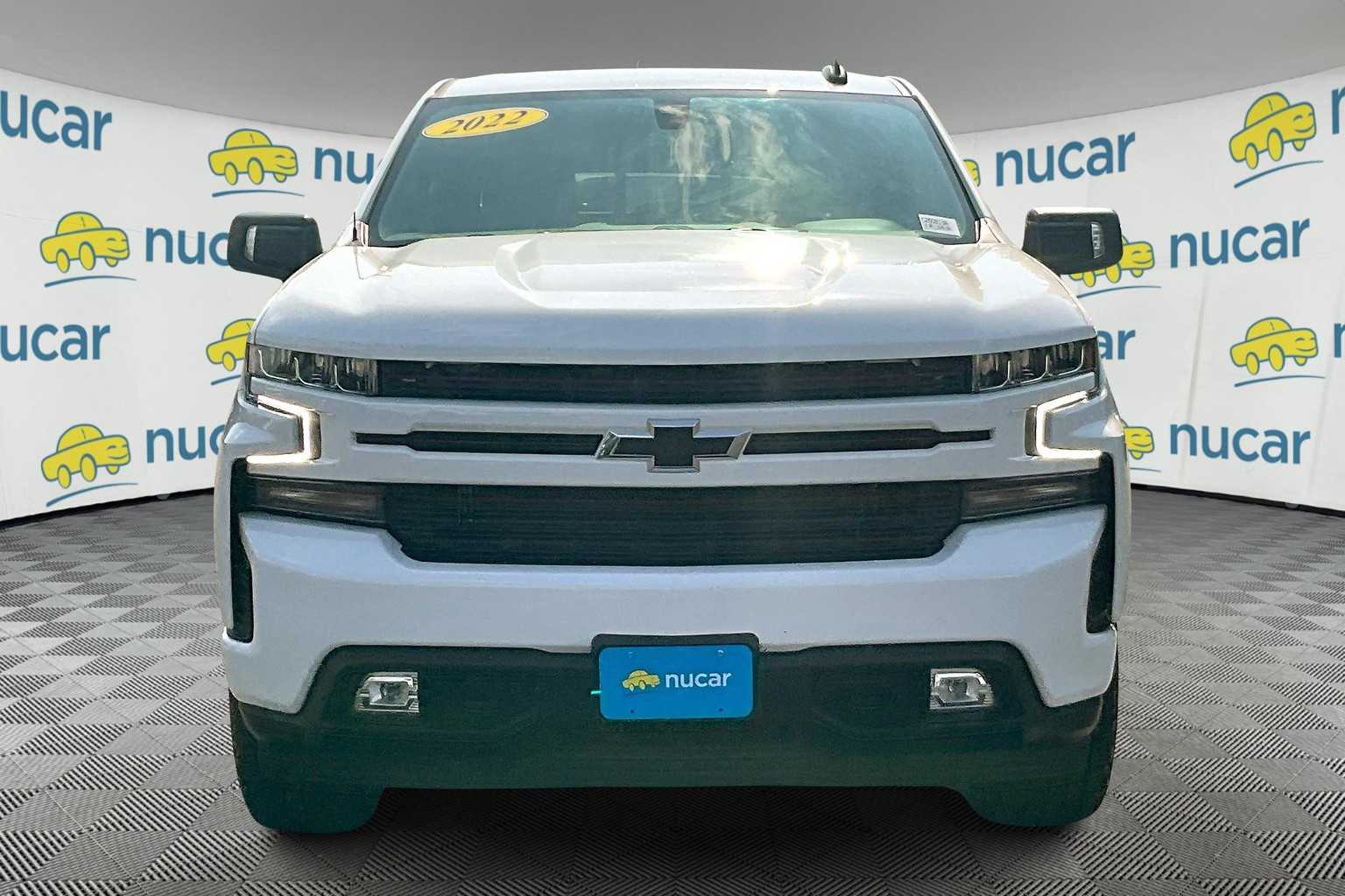 2022 Chevrolet Silverado 1500 LTD RST - Photo 2