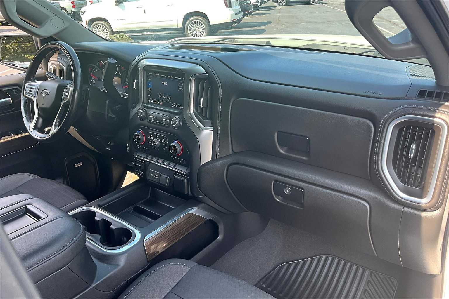 2022 Chevrolet Silverado 1500 LTD RST - Photo 21