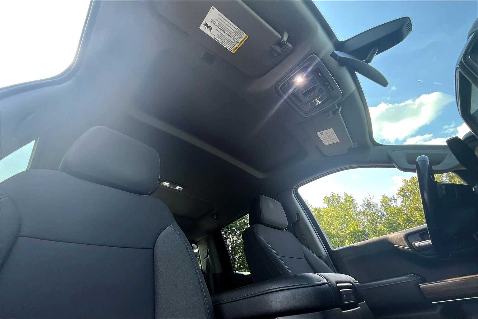 2022 Chevrolet Silverado 1500 LTD RST - Photo 22