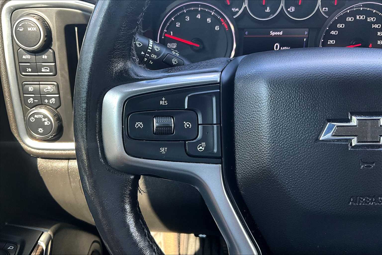 2022 Chevrolet Silverado 1500 LTD RST - Photo 23