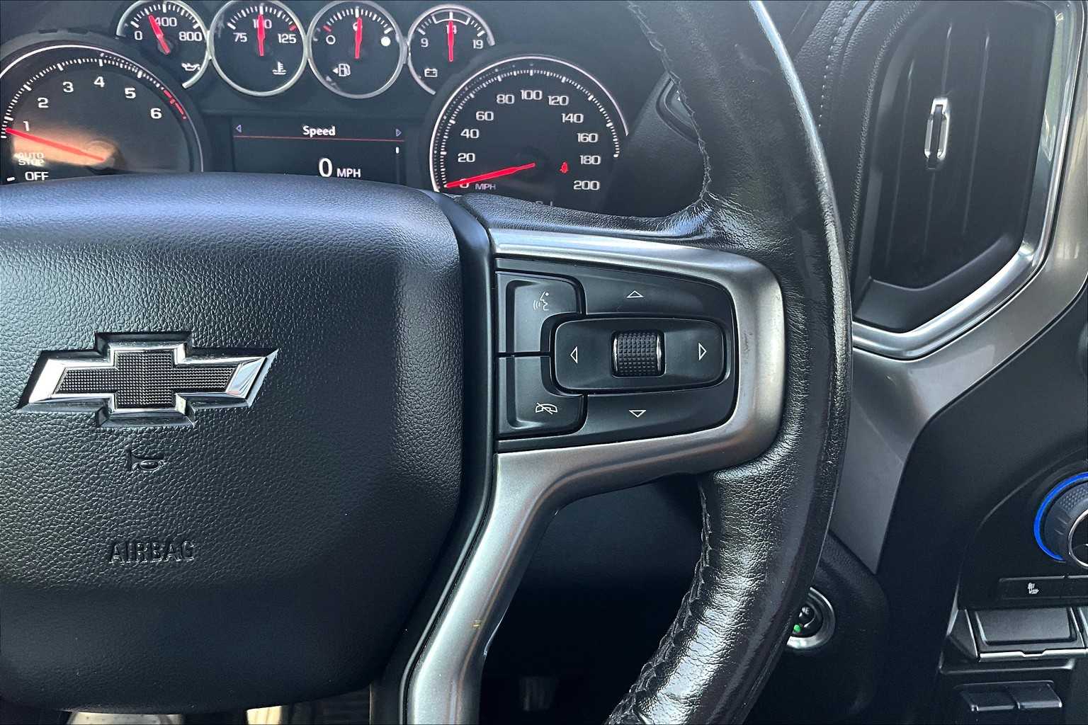 2022 Chevrolet Silverado 1500 LTD RST - Photo 24