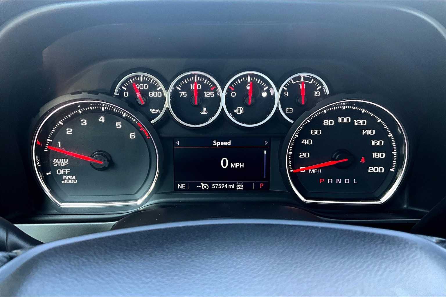 2022 Chevrolet Silverado 1500 LTD RST - Photo 25