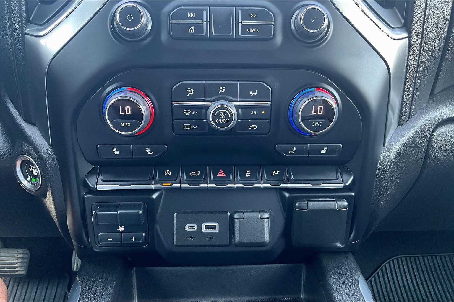 2022 Chevrolet Silverado 1500 LTD RST - Photo 26