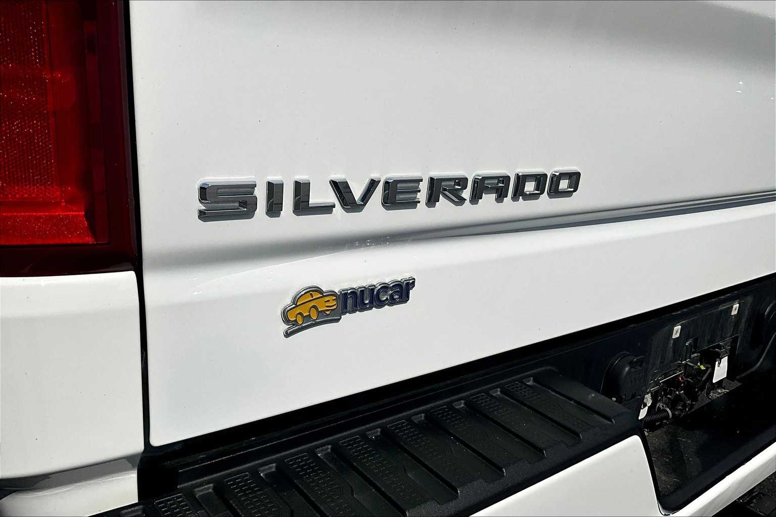 2022 Chevrolet Silverado 1500 LTD RST - Photo 29