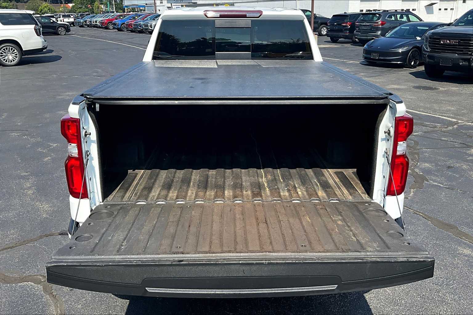 2022 Chevrolet Silverado 1500 LTD RST - Photo 30