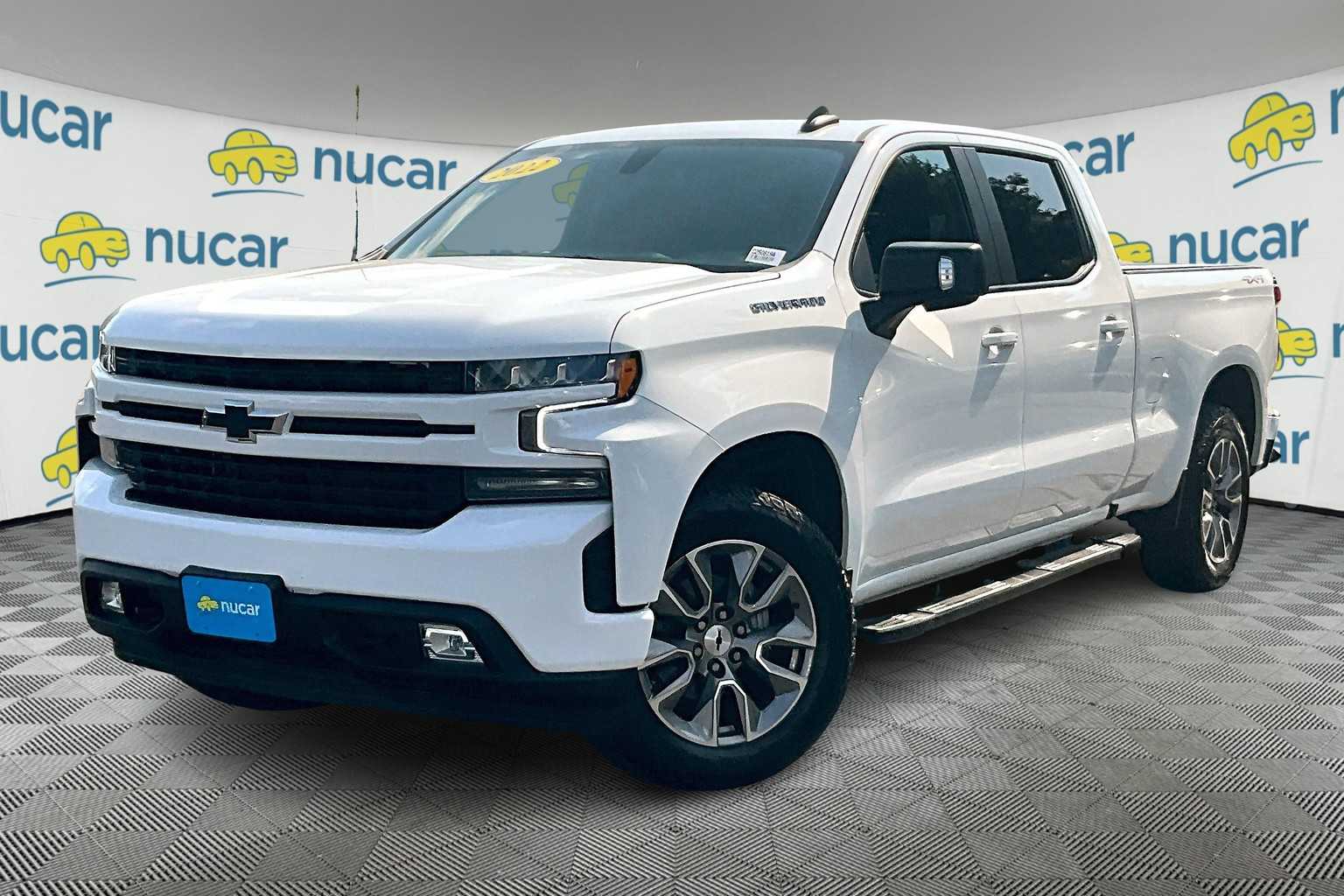 2022 Chevrolet Silverado 1500 LTD RST - Photo 3