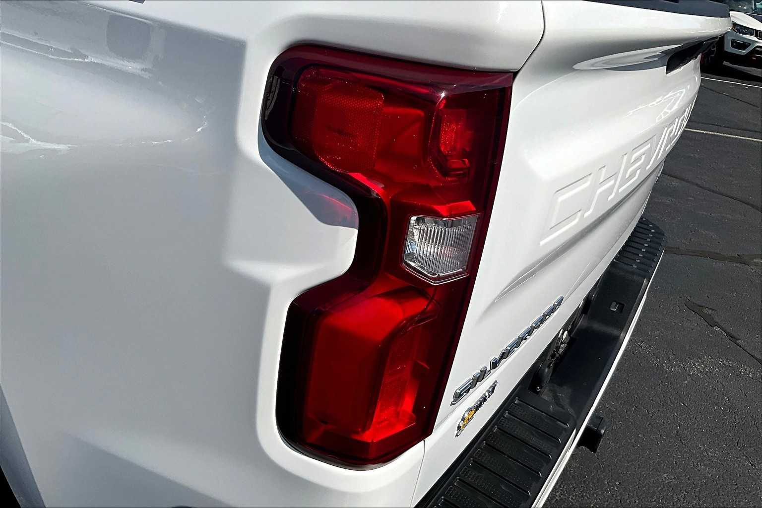 2022 Chevrolet Silverado 1500 LTD RST - Photo 33