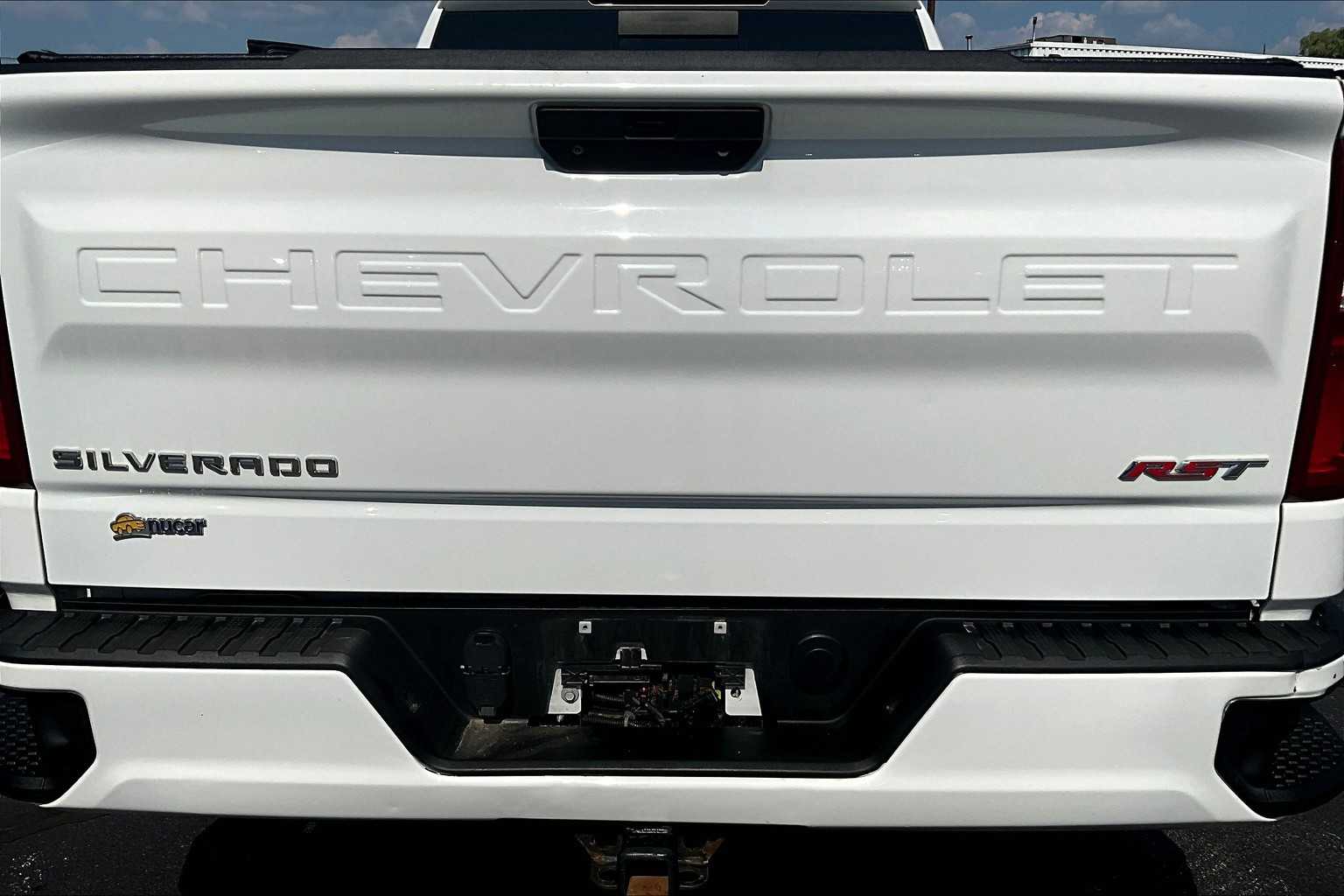 2022 Chevrolet Silverado 1500 LTD RST - Photo 34