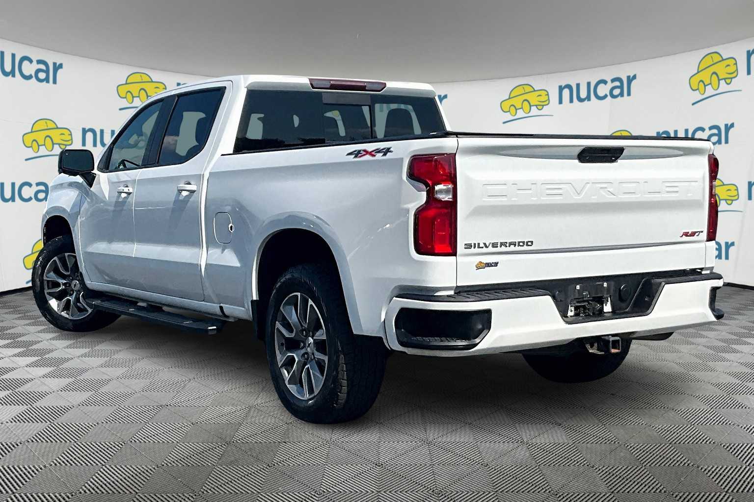 2022 Chevrolet Silverado 1500 LTD RST - Photo 4