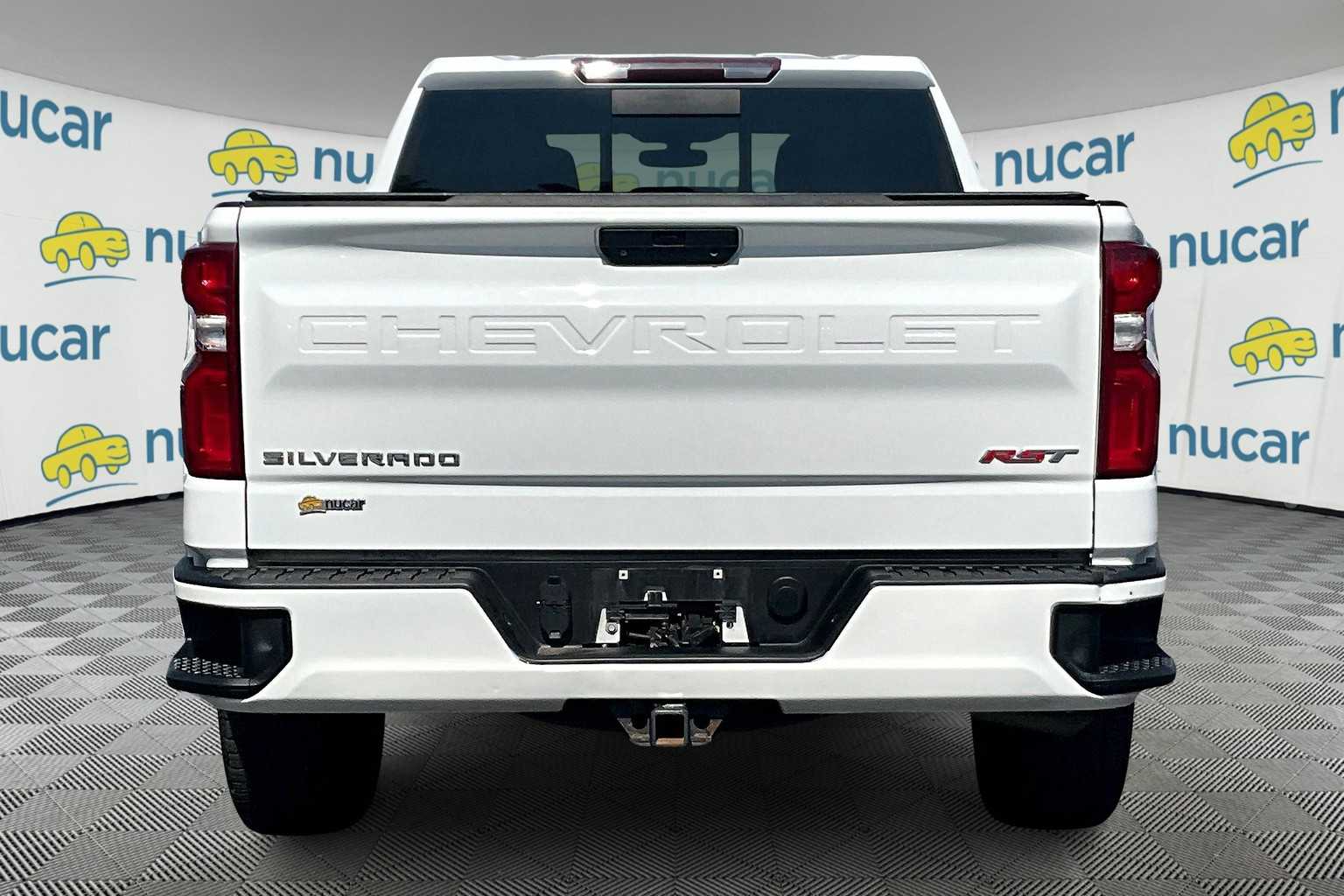 2022 Chevrolet Silverado 1500 LTD RST - Photo 5