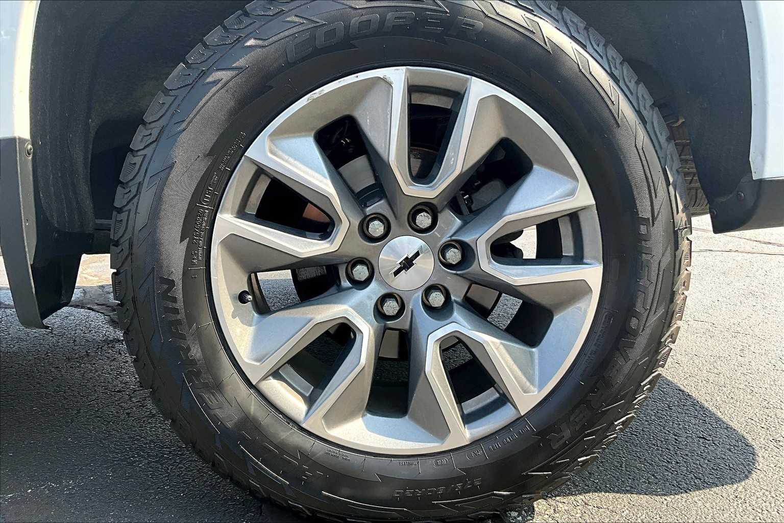2022 Chevrolet Silverado 1500 LTD RST - Photo 7