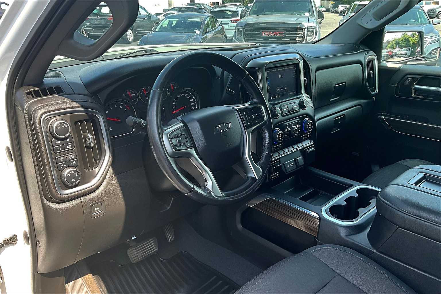 2022 Chevrolet Silverado 1500 LTD RST - Photo 8