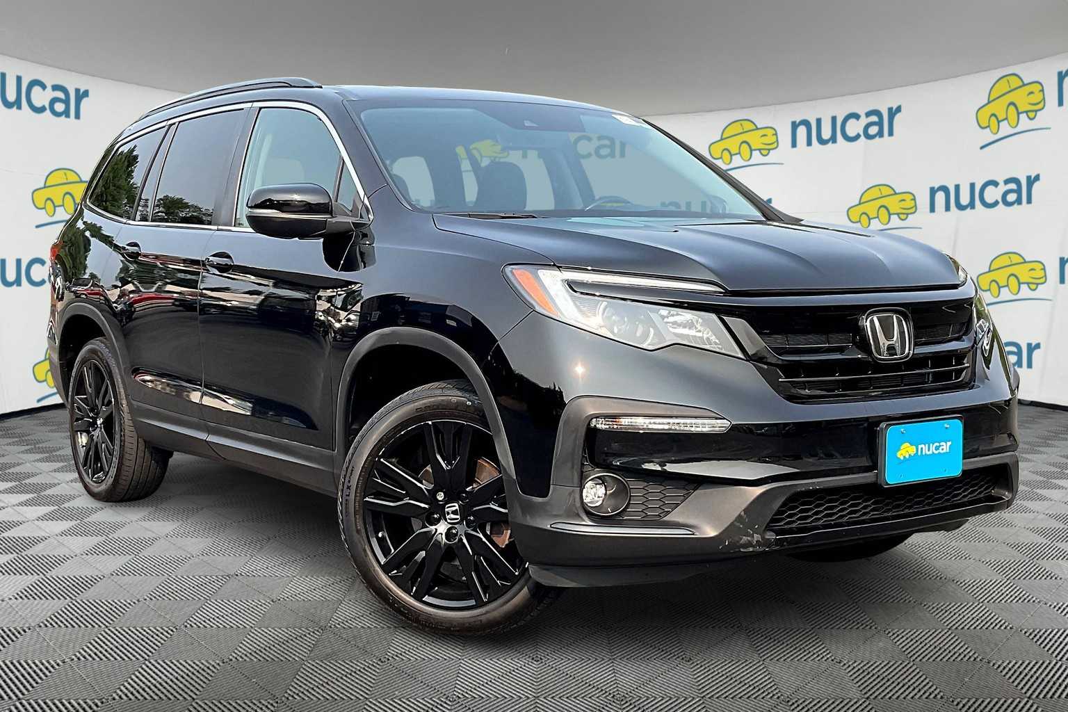 2022 Honda Pilot Special Edition