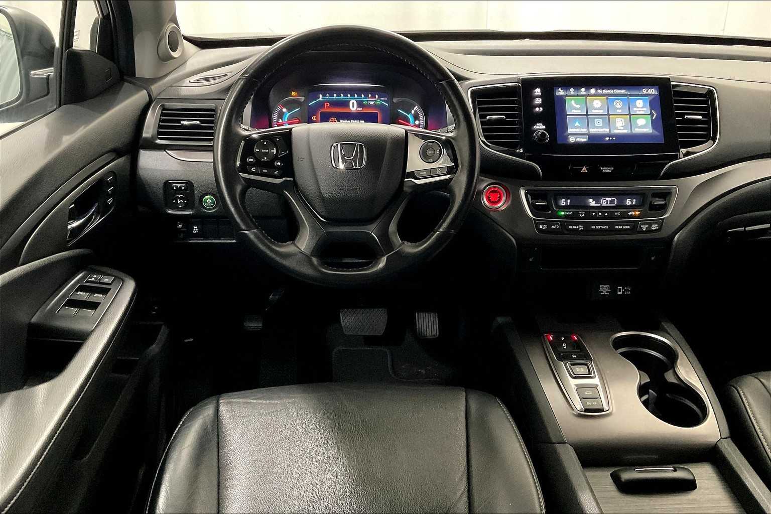 2022 Honda Pilot Special Edition - Photo 18